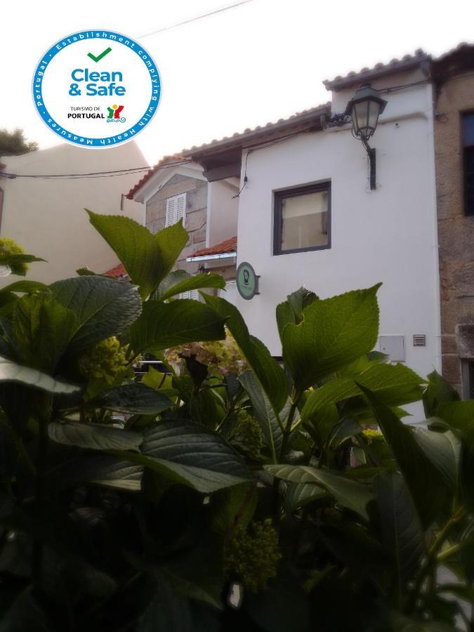בית הארחה Santar 	Casa Luis De Camoes - Boutique & Literary House מראה חיצוני תמונה