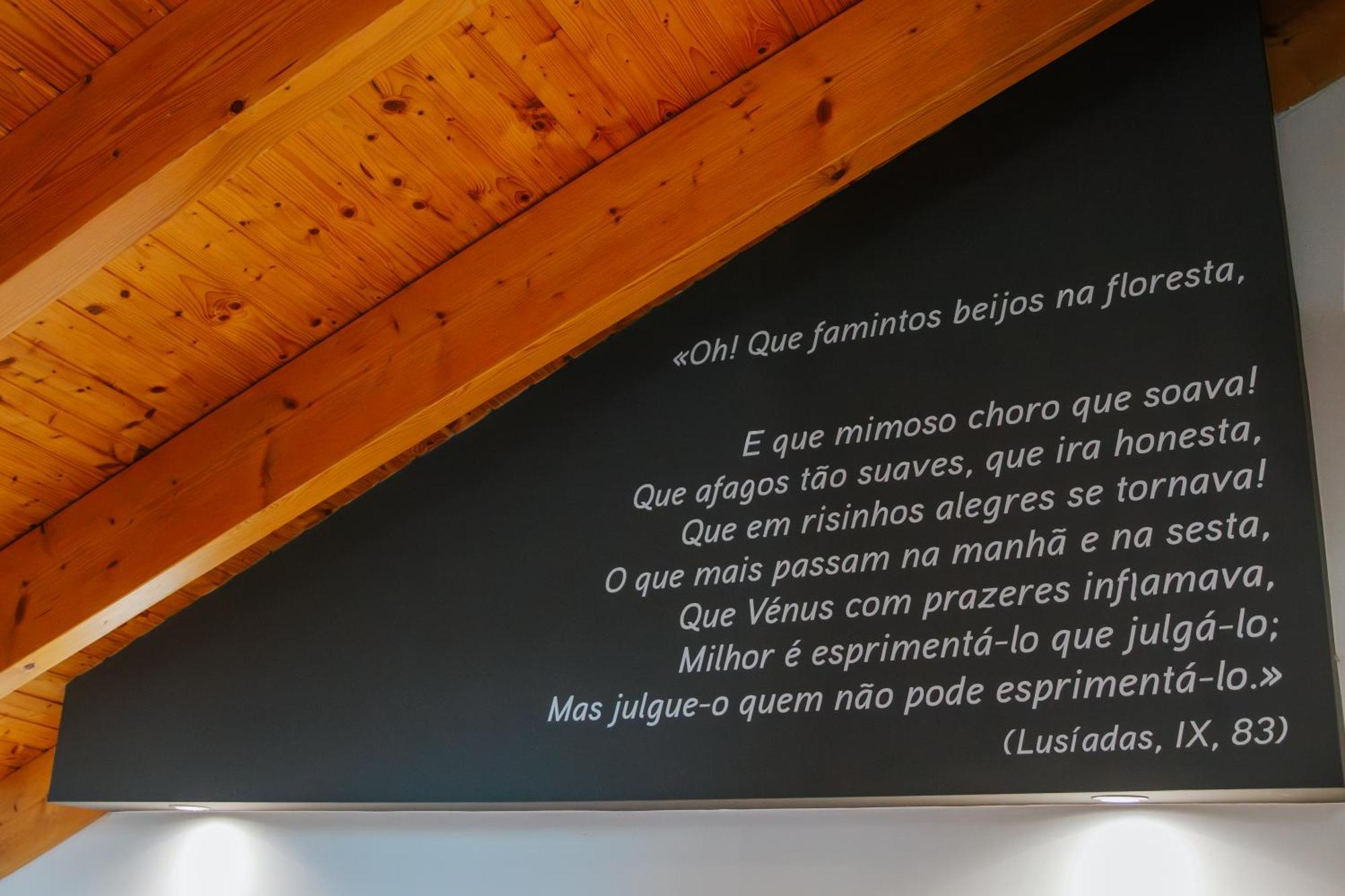 בית הארחה Santar 	Casa Luis De Camoes - Boutique & Literary House מראה חיצוני תמונה