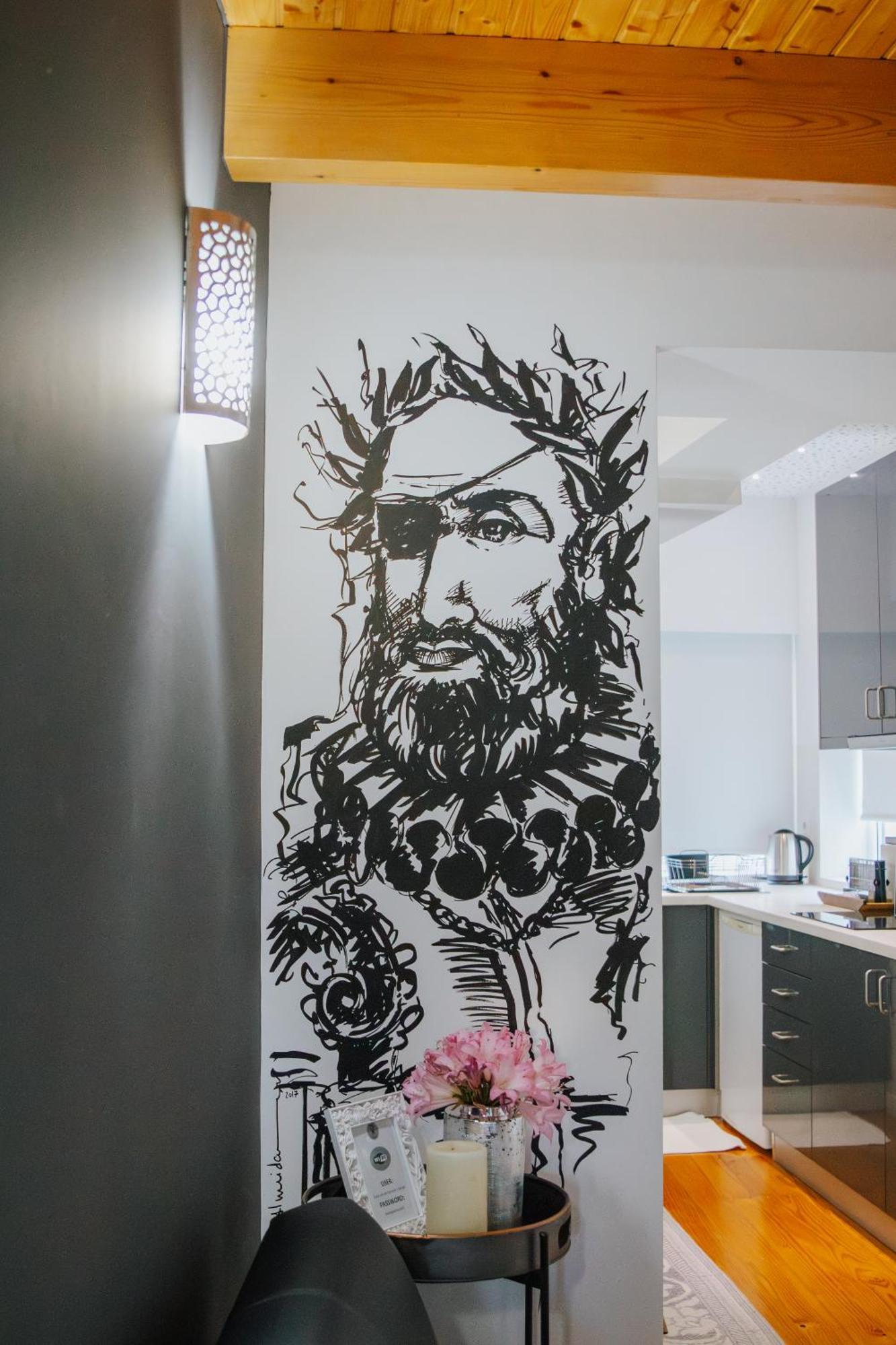 בית הארחה Santar 	Casa Luis De Camoes - Boutique & Literary House מראה חיצוני תמונה