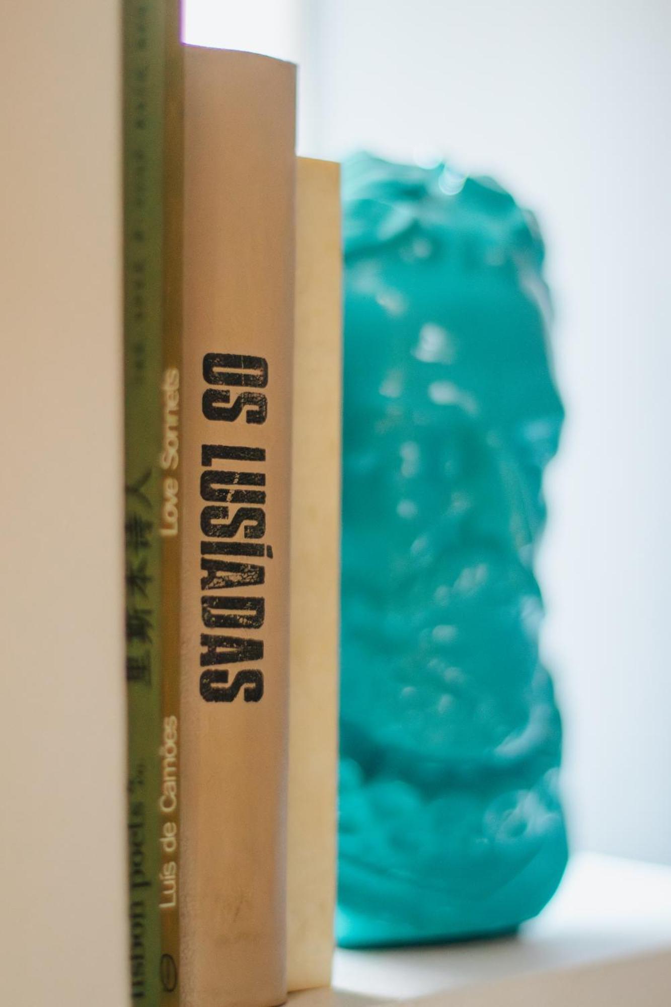 בית הארחה Santar 	Casa Luis De Camoes - Boutique & Literary House מראה חיצוני תמונה
