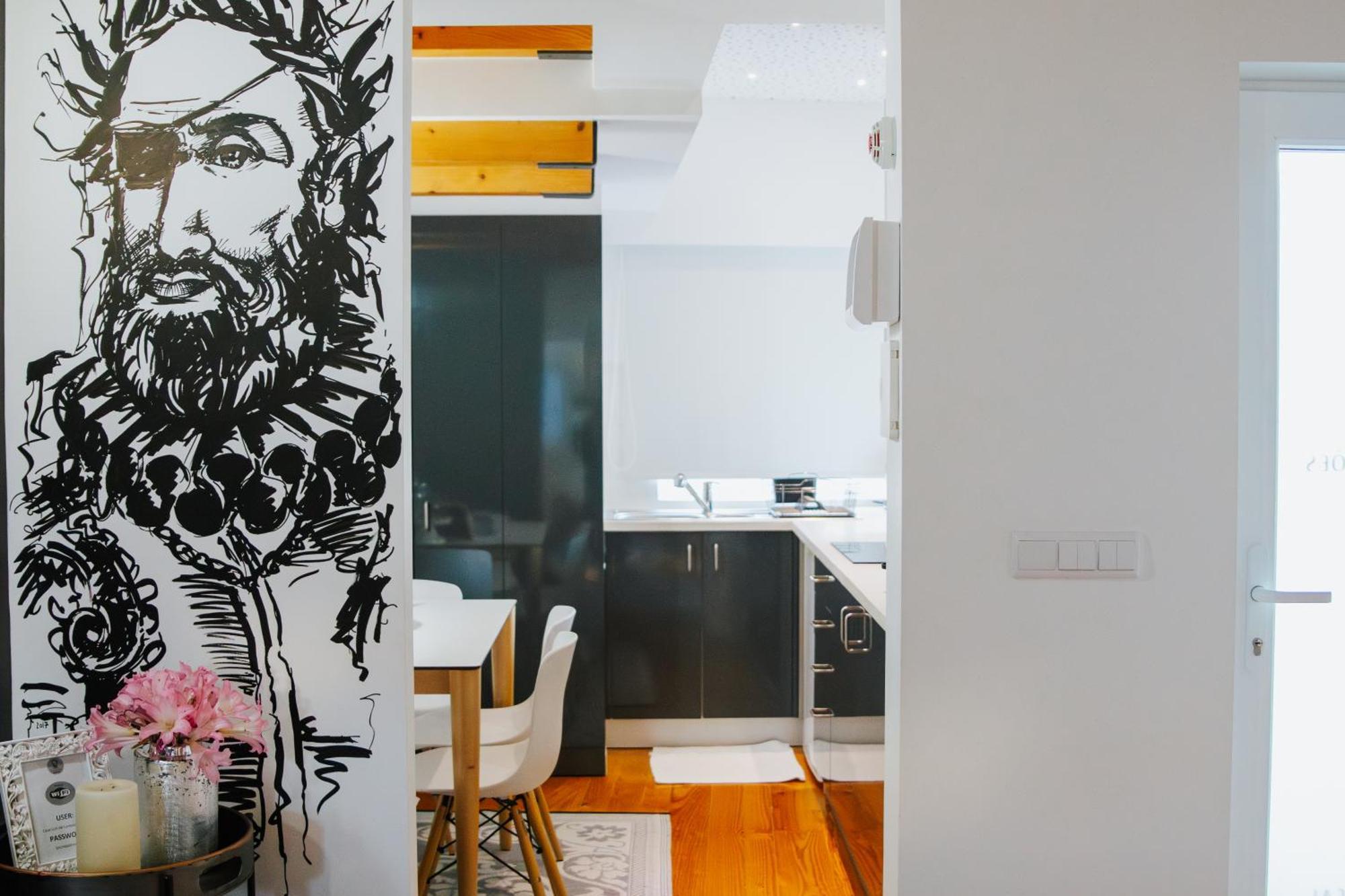 בית הארחה Santar 	Casa Luis De Camoes - Boutique & Literary House מראה חיצוני תמונה
