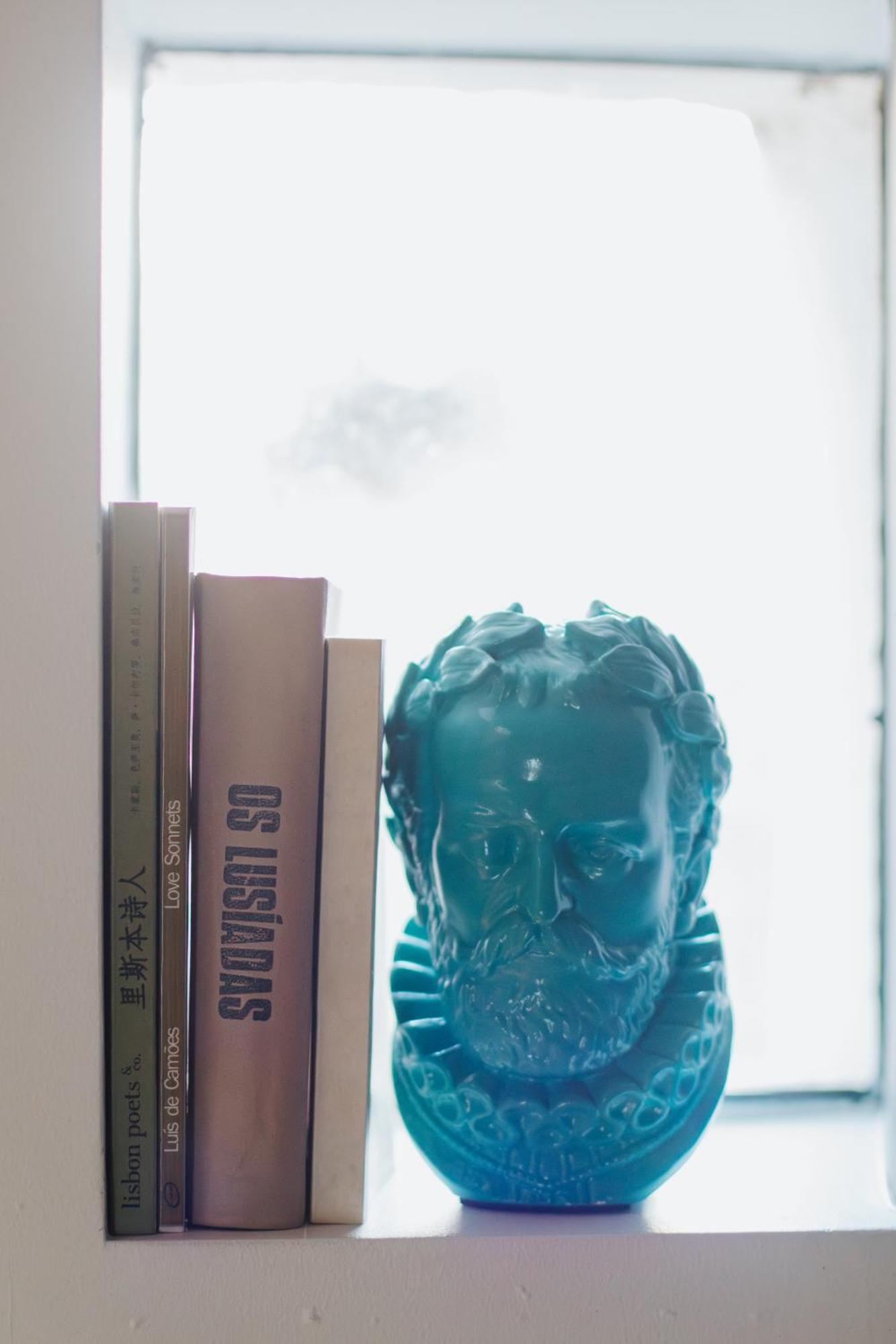בית הארחה Santar 	Casa Luis De Camoes - Boutique & Literary House מראה חיצוני תמונה