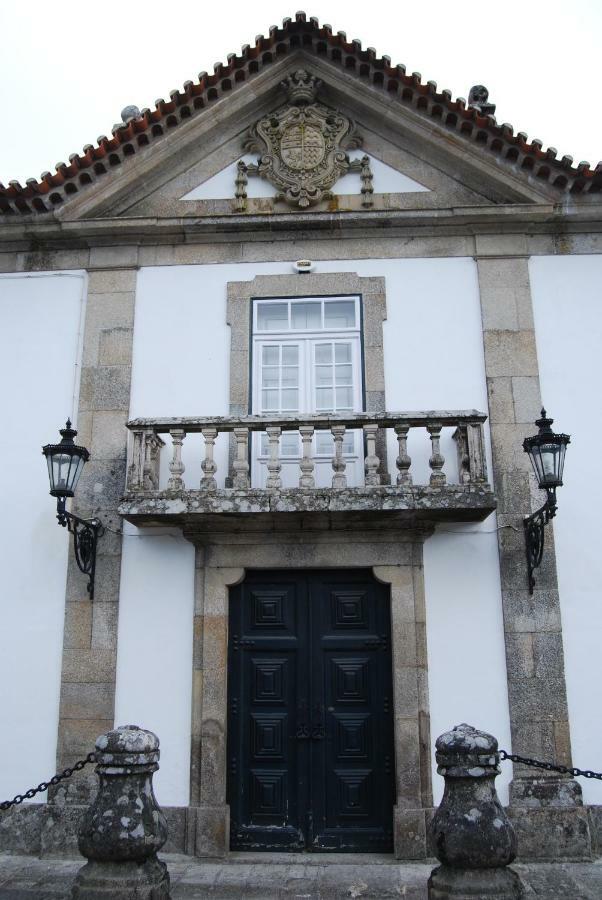 בית הארחה Santar 	Casa Luis De Camoes - Boutique & Literary House מראה חיצוני תמונה