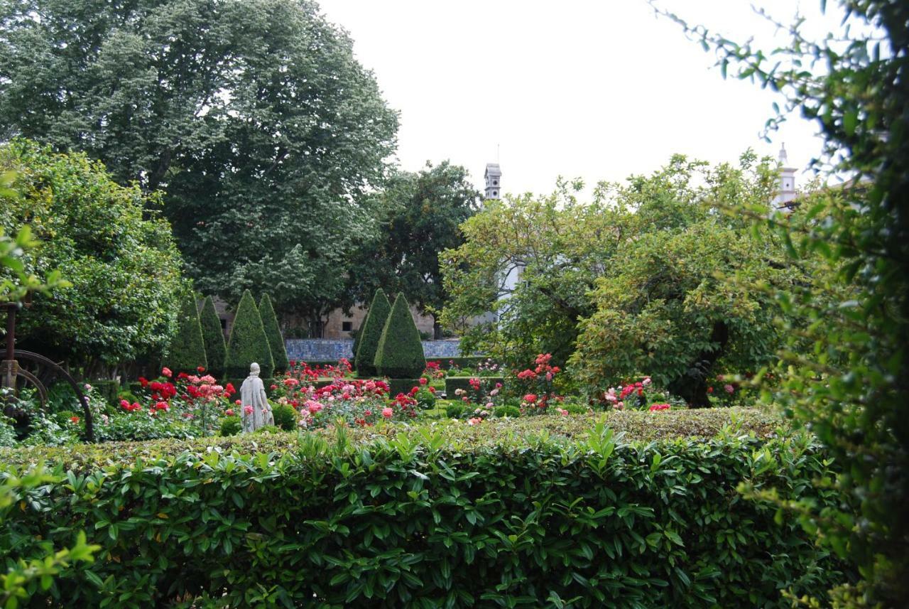 בית הארחה Santar 	Casa Luis De Camoes - Boutique & Literary House מראה חיצוני תמונה